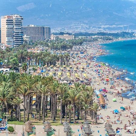 Carihuela Los Nidos - Segunda linea de Playa - EXCELENTE CONEXIÓN WIFI Torremolinos Exterior foto
