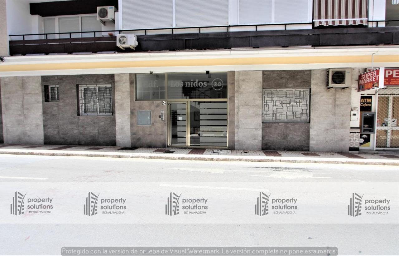Carihuela Los Nidos - Segunda linea de Playa - EXCELENTE CONEXIÓN WIFI Torremolinos Exterior foto
